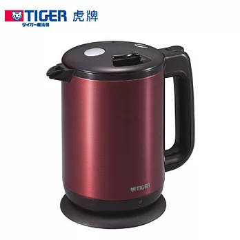 虎牌1.0L電器快煮壺 PCD-A10R-TE(時尚紅)