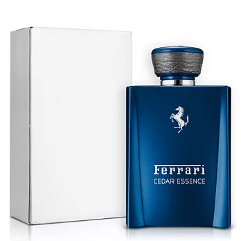 Ferrari法拉利 藍木男性淡香精-Tester(100ml)-送品牌針管隨機款