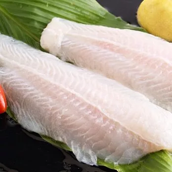 【海鮮王】法餐多利魚排(約200g/片，2片/包)