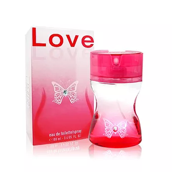 Love de Toi 戀愛物語女性淡香水 100ml