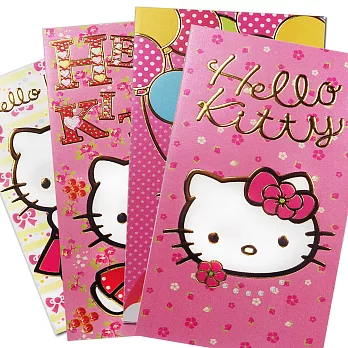 HelloＫitty夢幻紅包袋(6入) Y-7584