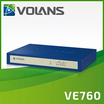 VOLANS VE760 網路行為管理路由器