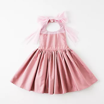 MARLMARL bouquet 兒童圍兜 女 (粉紅)