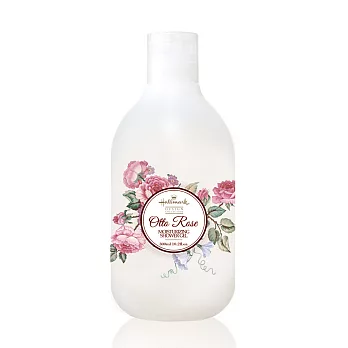 Hallmark 玫瑰花蕾水潤沐浴露 300ml