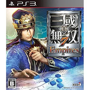 真‧三國無雙7 帝王傳(一般版) - PS3 亞洲中文版