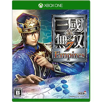 真‧三國無雙7 帝王傳(一般版) - XBOX ONE 亞洲中文版