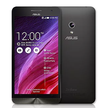 ASUS ZenFone5 A500KL (2G/8G) 4G LTE版(簡配/公司貨)黑色