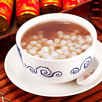 冬至湯圓 樂活e棧蔬食達人-黑木耳蒟蒻小湯圓-赤藻糖(128g/包,共5包)