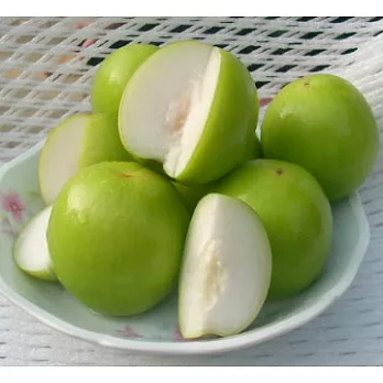 【六龜】蜜雪棗(5斤)