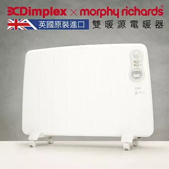 『英國Dimplex x Morphy Richards』雙暖源電暖器CVP21TJ
