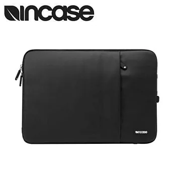 【Incase】Deluxe Collection 豪華系列 Protective Sleeve Deluxe 13吋 豪華筆電保護內袋(黑)