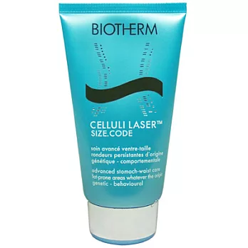 【即期品】BIOTHERM碧兒泉 曲線光小一號腰腹精粹(150ml)-2015.11