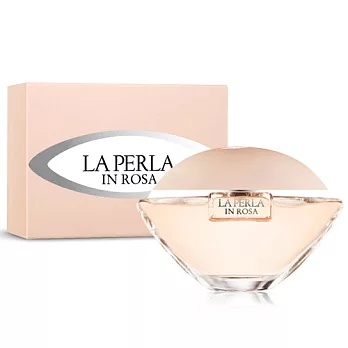 LA PERLA裸色玫瑰女性淡香水80ml