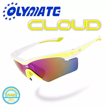 OLYMATE CLOUD 專業鍍膜防爆運動眼鏡