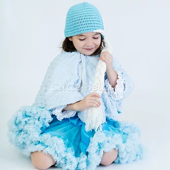 Cutie Bella蓬蓬裙Frozen Blue(90cm)
