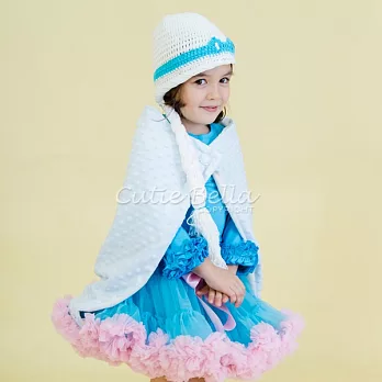 Cutie Bella蓬蓬裙Blue/Pink(120cm)