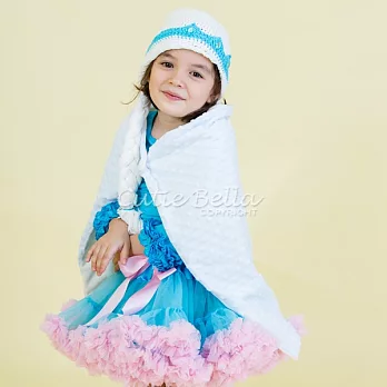 Cutie Bella蓬蓬裙Blue/Pink(130cm)