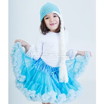 Cutie Bella蓬蓬裙Frozen Blue(120cm)