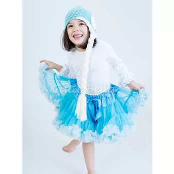 Cutie Bella蓬蓬裙Frozen Blue(130cm)