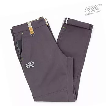 【DYC】秋葉工作褲_40_灰色
