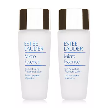 ESTEE LAUDER雅詩蘭黛 微分子肌底原生露(30ML)x2