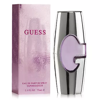 Guess 同名女性淡香精(75ml)-送品牌包