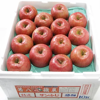《阿洲水果》日本青森蜜蘋果(28-32粒隨機出貨)