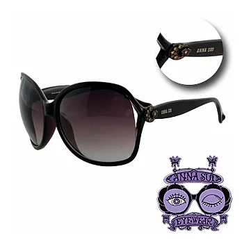 【ANNA SUI】精品太陽眼鏡墨鏡(869-111)