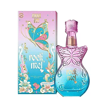 ANNA SUI Rock Me Summer of Love 搖滾甜心女性淡香水 75ml