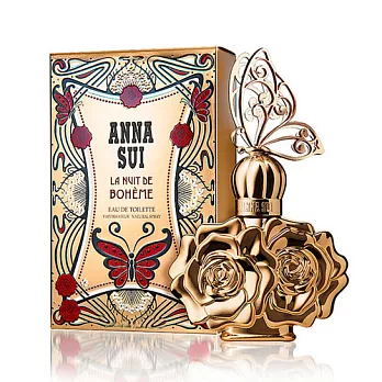 ANNA SUI 安娜蘇 波希女神淡香水 50ml