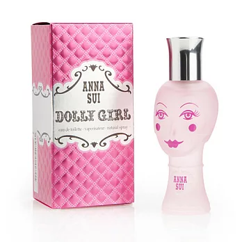 ANNA SUI 安娜蘇 Anna Sui Dolly Girl 洋娃娃30ml