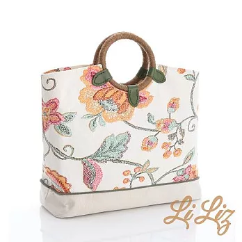 【LiLiz】莉思手作風格 仲夏之戀系列 手提直筒包