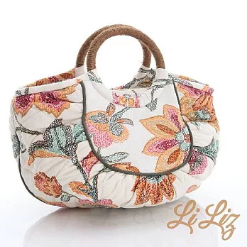 【LiLiz】莉思手作風格 仲夏之戀系列 手提水餃包