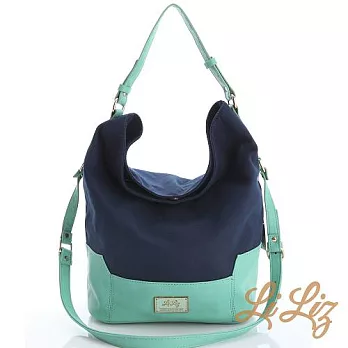 【LiLiz】莉思手作風格 莉思繆思系列 牛津水桶包