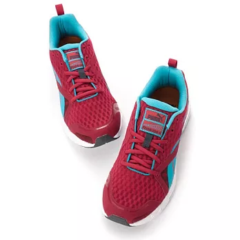 【UH】PUMA - FAAS300 S 運動慢跑鞋(男款)US8 - 紅色