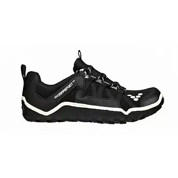 【UH】VIVOBAREFOOT - BREATHO TRAIL戶外越野跑步鞋(男款)EUR40 - 黑色