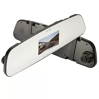 MioMiVue™ R30 大螢幕1296P後視鏡行車記錄器 加贈16G卡