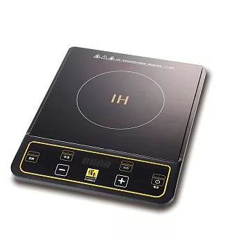 【鍋寶】1300W微電腦電磁爐 IH-8966-D
