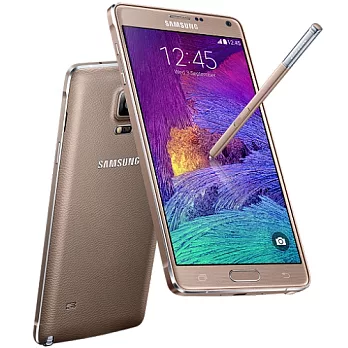 Samsung Galaxy Note 4 N910U 32G年度旗艦機(簡配/公司貨)金色