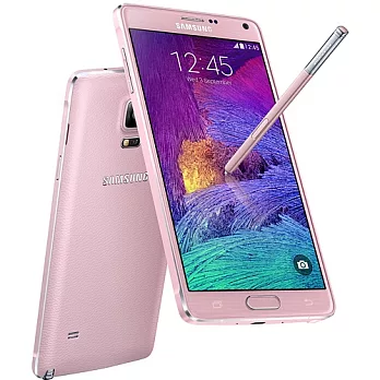 Samsung Galaxy Note 4 N910U 32G年度旗艦機(簡配/公司貨)粉色