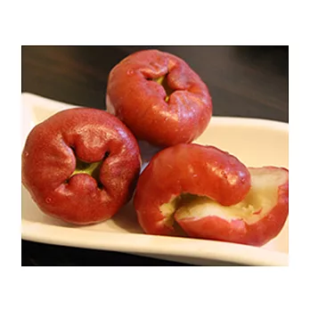 ★屏東大鵬灣【黑珍珠蓮霧】8斤