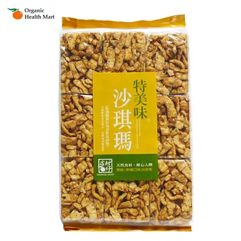 【柑仔店】黑糖沙琪瑪(400g/包)