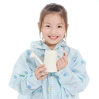 【rainstory】輕漾小碎花兒童連身雨衣