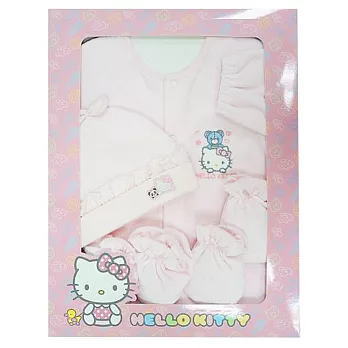 Hello Kitty 凱蒂貓 直開兩用裝禮盒組KCB907