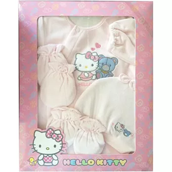 Hello Kitty 凱蒂貓 曲線兩用裝禮盒組KCB908