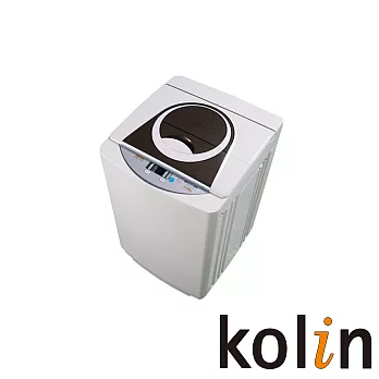 歌林KOLIN 11公斤單槽全自動洗衣機(BW-11S02)