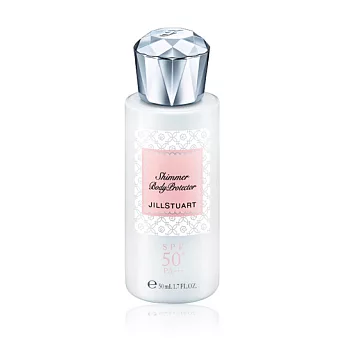 JILL STUART RELAX純白花漾柔光身體防曬乳 50ml