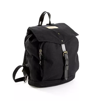 [ Property of ]Otto Backpack_black/黑