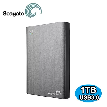 Seagate 希捷 Wireless Plus 1TB 2.5吋 USB3.0 無線外接式硬碟