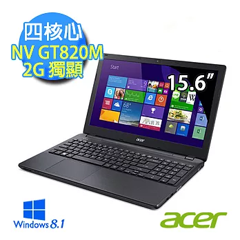 【Acer】E5-511G-P7JU 15.6吋筆電 (N3540/四核心/4G/2G獨顯/500G/WIN8.1)